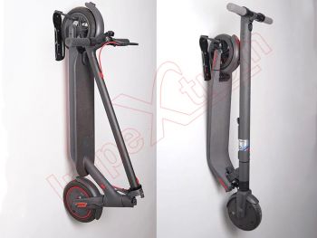 Wall hanger for electric scooters
